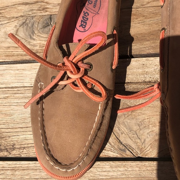 Sperry Top-Sider Boat Shoes - Picture 4 of 8
